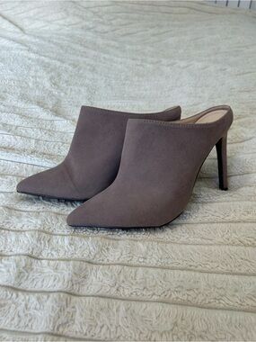 Anna Michell Mule heels